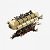 Steampunk Luftschiff