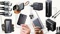 <strong>Amazon-Deals - gehen weg wie Eis in der Wüste: </strong>USB-Kabel ab 1,25€, Ladegeräte ab 2,40€, Powerbanks ab 8,40€