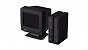 Stilsicheres Schwarz und Retro-Look: So stellt Mizuki Co. den zum X68000 passenden Monitor vor. Auf echte CRT-Vorzüge müssen Käufer allerdings verzichten.