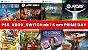 <strong>Amazon verramscht Videospiele: </strong>ab <strong>7 €</strong> fliegen <strong>PS5</strong>, <strong>Xbox Series S</strong> &amp; <strong>Nintendo Switch Games</strong> raus