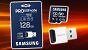 <strong>Bald vergriffen:</strong> Amazon haut Samsung microSD 128 GB mit 200 MB/s und Kartenleser raus