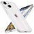 Eine "weiße" Farbvariante des iPhone 17 Pro könnte ähnlich wie diese Hülle aussehen.