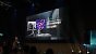 Asus inszeniert den neuen ROG-OLED-Monitor auf der Gamescom 2025 mit dem Motto ‚See through the game‘.