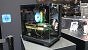Das neue Be Quiet Light Base 500 im Messeaufbau auf der Gamescom 2025.