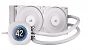 Corsair Nautilus 240 RS LCD (White)