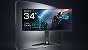 Gigabyte MO34WQC OLED-Monitor zum Tiefstpreis