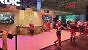 Am Stand in Halle 7.1 sorgen Darsteller in Schattenkluft „für Gomez“ neben der Combat-Gameplay-Demo für eine stimmige Gothic-Show und Unterhaltung der Messe-Besucher.