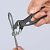 Die Knipex Cobra XS richtet sich an Bastler