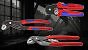 Amazon reicht Knipex zum Bestpreis: Automatische Rohrzange, Crimpzange, Cobra 250 mm