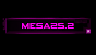Mesa 25.2