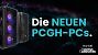 Gaming-PCs von PCGH