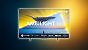 Philips Ambilight 55PUS8109 4K LED Smart TV - 55-Zoll Display mit Pixel-präziser Ultra HD, Titan OS Plattform und Dolby Atmos, Funktioniert mit Alexa und Google Sprachassistent - Satiniertes Chrom [Energieklasse F] Amazon Angebot