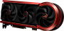 Hersteller-Renderbild der Asus ROG Matrix RTX 5090 Sonderedition zum 30-jährigen Jubiläum.