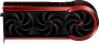 Hersteller-Renderbild der Asus ROG Matrix RTX 5090 Sonderedition zum 30-jährigen Jubiläum.