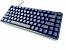 Aluminium-Chassis und dezente RGB-Beleuchtung prägen die Optik der Inzone KBD-H75.