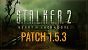 Stalker 2 erhält den nächsten Patch: Update 1.5.3 zeigt sich mit Fokus auf Fehlerbehebungen.