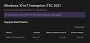 Windows 10 IoT Enterprise LTSC 2021