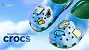 Kein Scherz: Microsoft bietet Crocs-Schuhe auf Basis von ikonischem Windows-XP-Wallpaper an