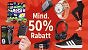 <strong>Halber Preis oder noch günstiger: </strong>Die 50 besten Amazon-Angebote, bei denen man jetzt mind. 50% Rabatt bekommt