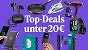 <strong>Amazon ärgert Temu und packt Riesenrabatte aus: </strong>Diese 40 Highlights kosten jetzt keine 20 Euro