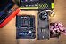 Asus ROG Crosshair X870E Hero BTF und Asus Astral RTX 5090 BTF im Überblick vor dem Einbau.