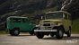 <strong>Toyota Land Cruiser FJ40V '74</strong> - <i>Einer der am längsten verkauften Land Cruiser, der 25 Jahre lang produziert wurde.</i>