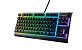 Die Steelseries Apex 3 für aktuell 40 Euro ist eine der wenigen Gummidom-Tastatur, die kein Full-Size-Format hat. Hier fehlen der Nummernblock und noch 2 Mittelblocktasten. Alternativ gäbe es in dem Format noch die <a class="posRel pe-4" href="https://www.corsair.com/de/de/p/keyboards/ch-9216065-de/k55-core-tkl-rgb-gaming-keyboard-de-ch-9216065-de">Corsair K55 Core TKL RGB für ca. 40 bis 50 Euro.<span class="icon extLinkIcon posAbs"></span></a>