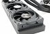 MSI RTX 5090 Suprim Liquid SOC Lüfter