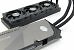 MSI RTX 5090 Suprim Liquid SOC Backplate