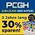 Jubiläumsaktion: 3 Jahre lang bei PCGH 30 Prozent sparen (1)