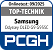 Endnote des Samsung Odyssey OLED G9 G95SC: 1,56