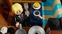 Von der Reling bis zum Herd: Die Flying Lamb steckt voller Details - und Sanji mittendrin in seiner Lego-Küche.