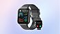 Smartwatch Herren Damen, 1.96" Fitnessuhr mit Telefonfunktion, Smart Watch Fitness Tracker SpO2 Pulsuhr Schlafmonitor Schrittzähler Uhr 113+ Sportmodi Sportuhr IP68 Wasserdicht für Android iOS Schwarz Amazon Angebot