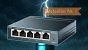 Amazons Platz 1 kracht auf 13 Euro: Gigabit Switch von TP-Link mit 5 Ports und 5.000 Sales in einem Monat