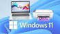 <strong>Amazon vs. MediaMarkt:</strong> Preiskampf drückt HP-Laptop mit 17,3" inklusive Drucker unter 375€