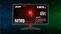 Acer Nitro KG272S3 Gaming Monitor 27 Zoll (69 cm Bildschirm) Full HD, 180Hz, bis zu 0.5ms (GTG), 2xHDMI 2.0, DP 1.2, FreeSync Premium, Schwarz, ‎UM.HX2EE.301 Amazon Angebot