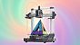 Anycubic Kobra 3 V2 3D Drucker, Verbesserte Auto Nivellierung, Intelligentes Drucken mit Kamera, 600mm/s Hochgeschwindigkeitsdruck, Erweiterbar auf Mehrfarbendruck, Druckgröße 255 * 255 * 260mm Amazon Angebot