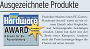 Der ursprüngliche PCGH-Award.