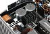 Verbaute Primärkondensatoren: 2× TK (Japan) LFW 420 V 680 &micro;F (105 °C)