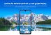 Das große, kontrastreiche und flüssige OLED-Display des Galaxy A17 ist in dieser Preisklasse erstaunlich.