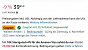 Den Coupon muss man auf der Produktseite nur aktivieren.