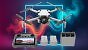 <strong>MediaMarkt legt vor, Amazon zieht nach </strong>– bis zu <strong>370 € Rabatt</strong> auf <strong>DJI-Drohnen</strong> mit <strong>Zubehör</strong>
