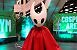 Hornet aus Hollow Knight: Silksong war ein beliebter Charakter, der auf der Polaris öfter gecosplayt wurde.