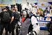 Die Cosplayer waren sehr vielseitig vertreten.