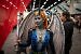 Aus dem Spiel Baldur’s Gate 3 haben wir am Lightroom-Stand diese Cosplayerin fotografieren dürfen.
