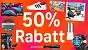 <strong>Etwa schon Black Friday?</strong> Die 50 besten Amazon-Angebote mit mind. 50% Rabatt