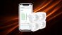 EIGHTREE Smart WLAN Steckdose, Smart Home WiFi Steckdose mit Stromverbrauch Messen, Zeitplan, Fernzugriff, TÜV Zertifiziert, 16A, Funktioniert mit Alexa, Google Home, SmartThings, 4er Pack Amazon Angebot