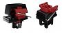 <strong>Linearer optischer Switch von Razer</strong>, Auslösedruck 40 g, Auslösepunkt: 1,0 mm, Tastenhub: 3,5 mm