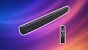 GarageRock 100W Bluetooth 5.0 Soundbar mit kabelgebundener und kabelloser Verbindung, automatische Lautstärkeanhebung, ARC/Optical/AUX Kabel &amp; Fernbedienung Amazon Angebot