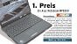 Bei dem Gewinnspiel aus der Erstausgabe konnten Leser ein Asus-Notebook gewinnen.